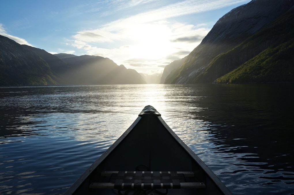 Canoe rental