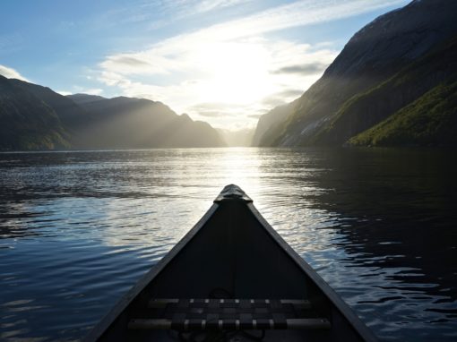 Canoe rental