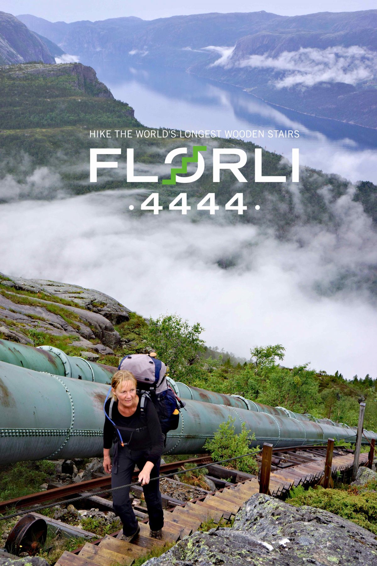 Hiking in Flørli | Flørli 4444