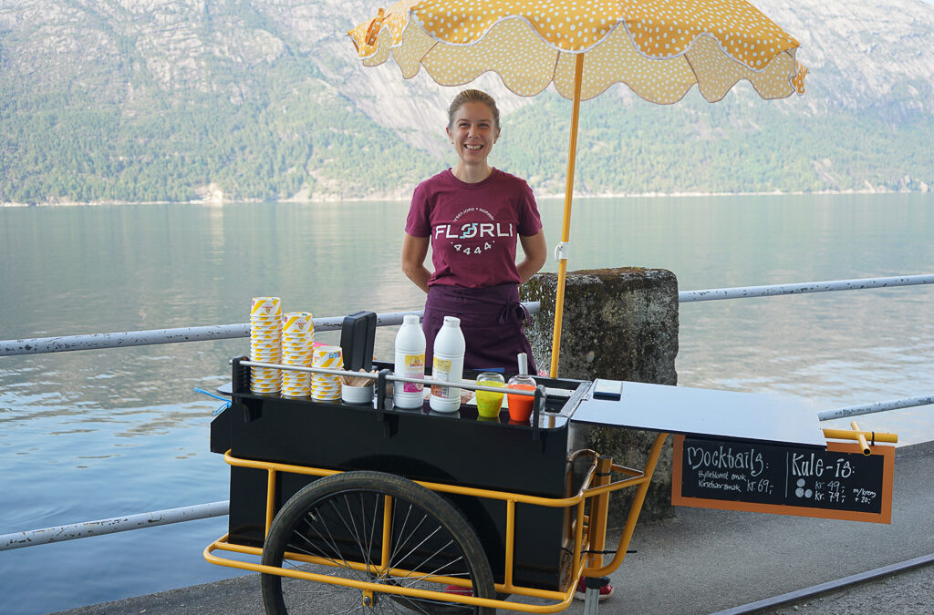 Mocktail Bar