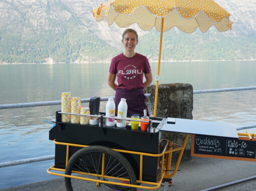 Mocktail Bar