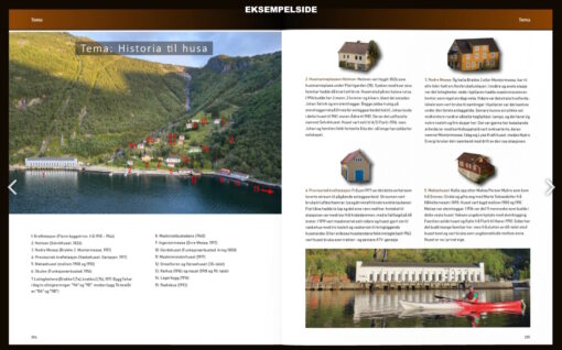 Flørli boka - Kraft Bygda i Lysefjorden - Image 3