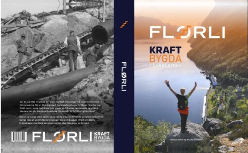 Flørli boka - Kraft Bygda i Lysefjorden - Image 7