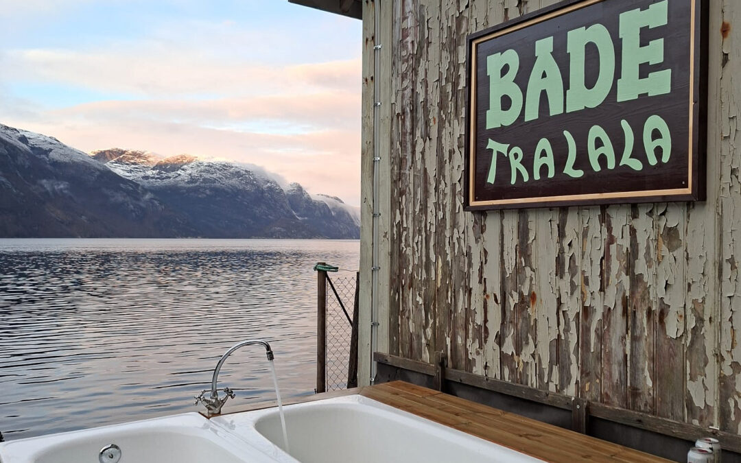 Badetralala