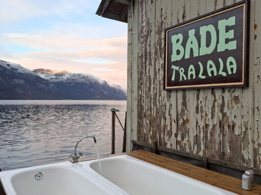 Badetralala