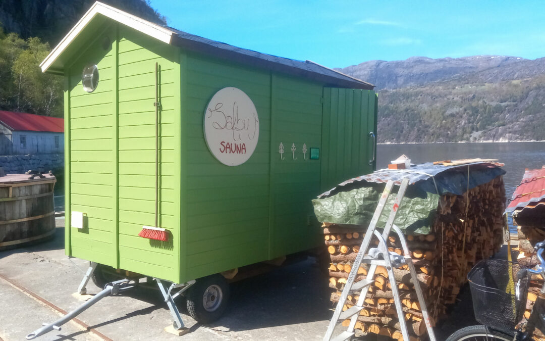 Sauna Salbu
