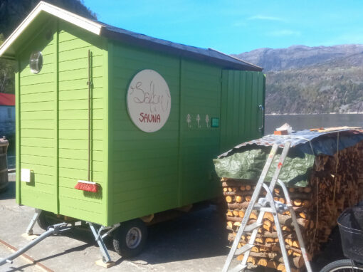 Sauna Salbu