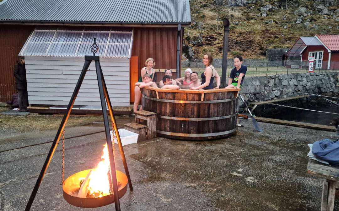 Rent the hottub