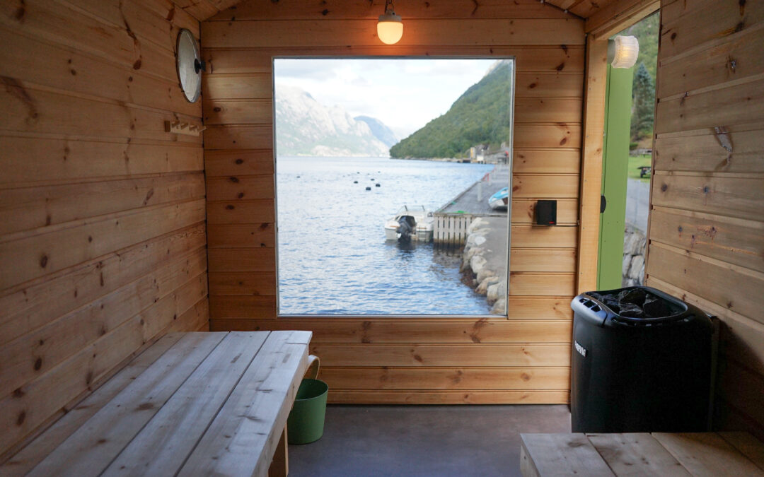 Sauna Salbu