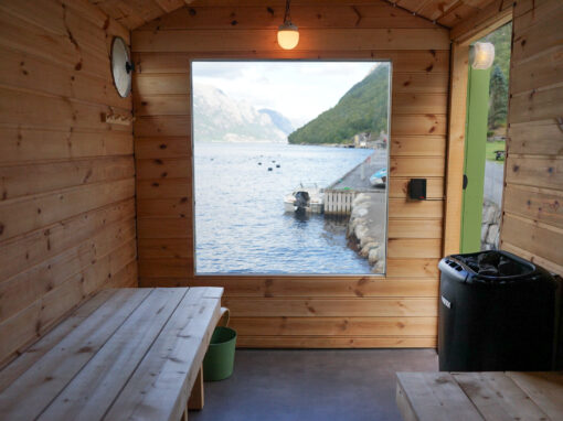 Sauna Salbu